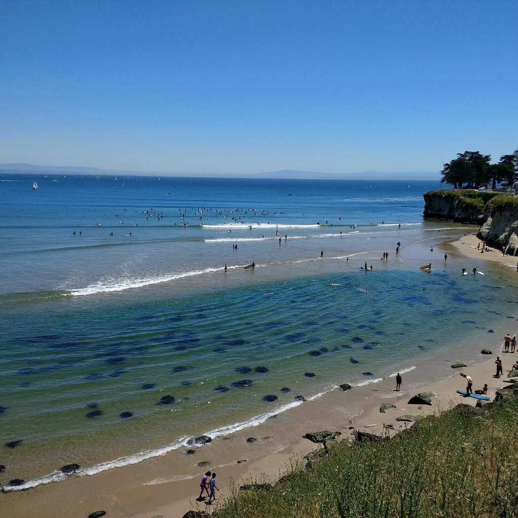 Cowell Beach 1