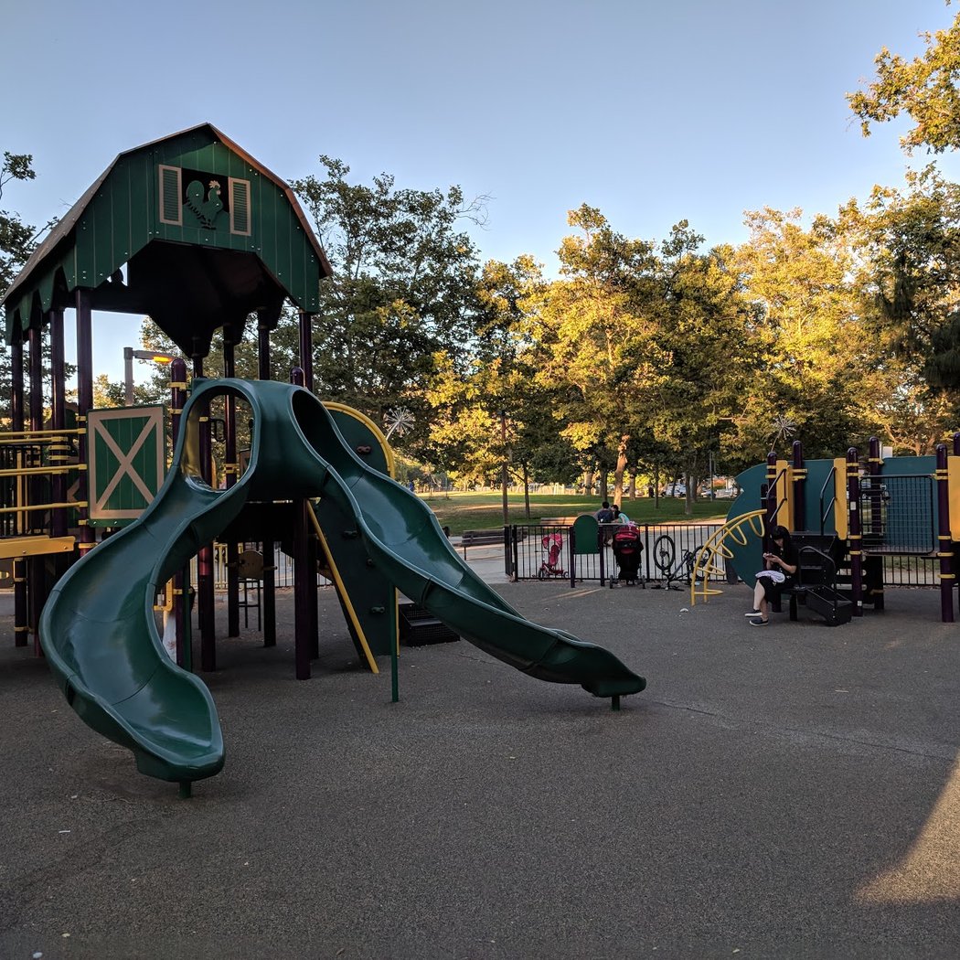 Berryessa Creek Park 2