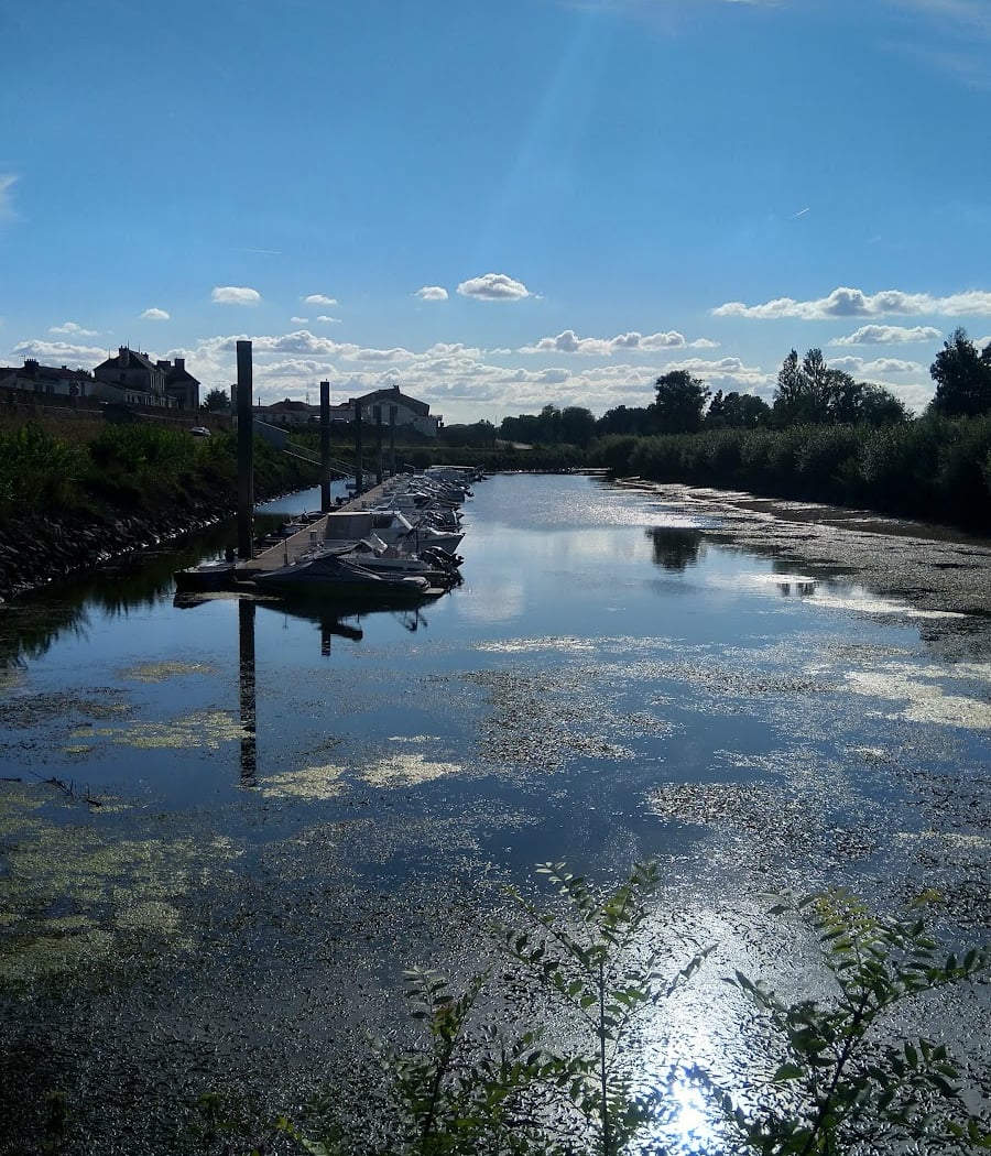 Village Débord de Loire 2