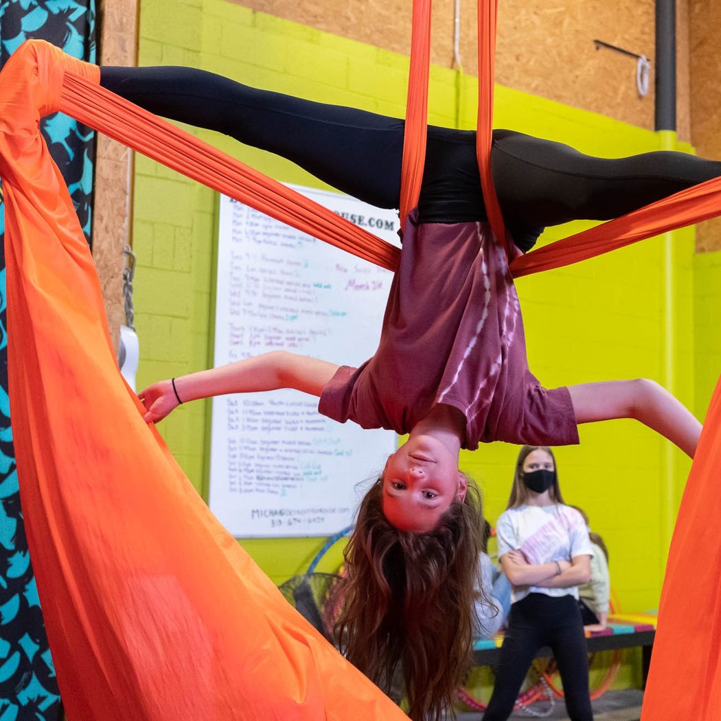 Intro to Aerial Workshop 3