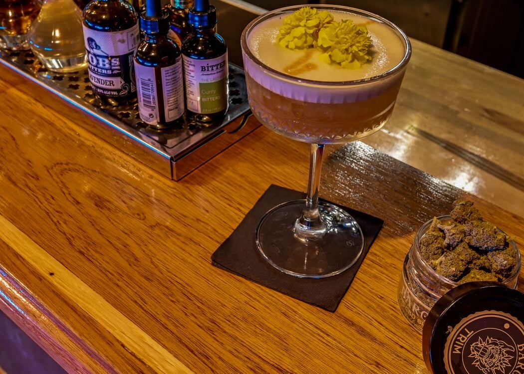 Barong Bar Cocktails Paris 1