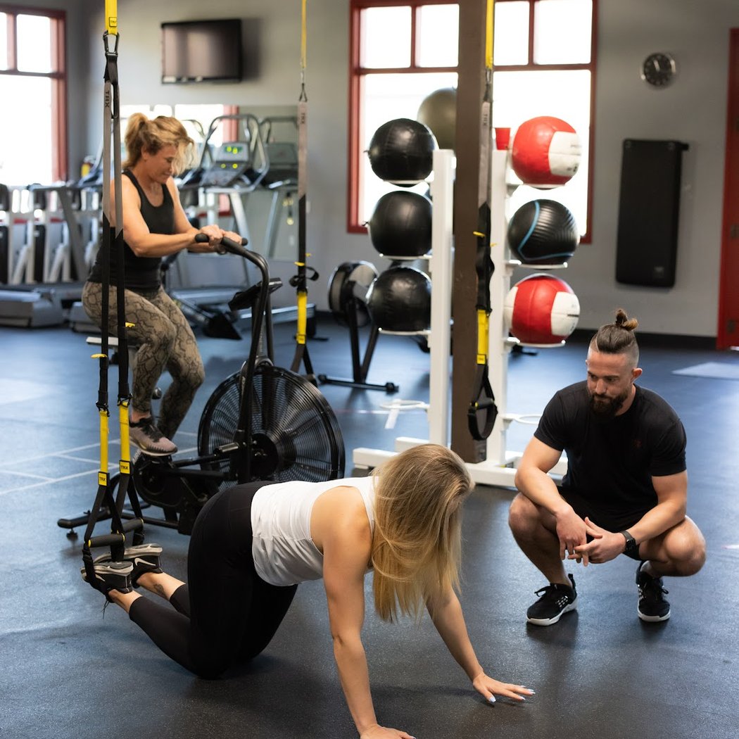LUMA FITNESS 3