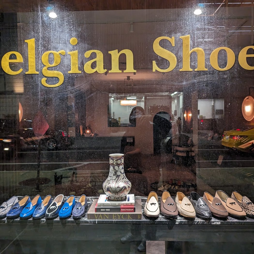 Belgian Shoes 3