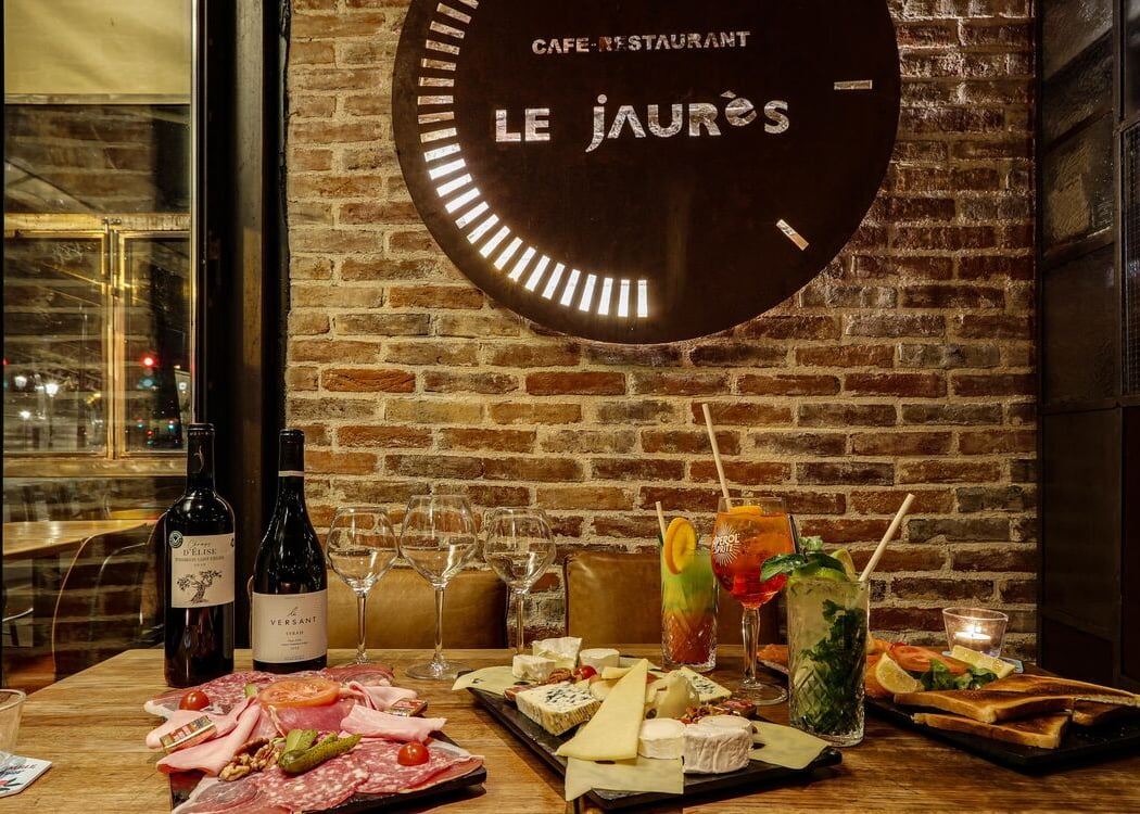Le jaures 1