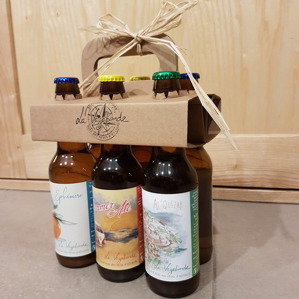 Microbrasserie La Vagabonde 1