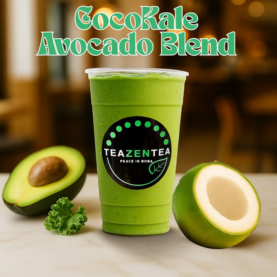 TEAZENTEA 1
