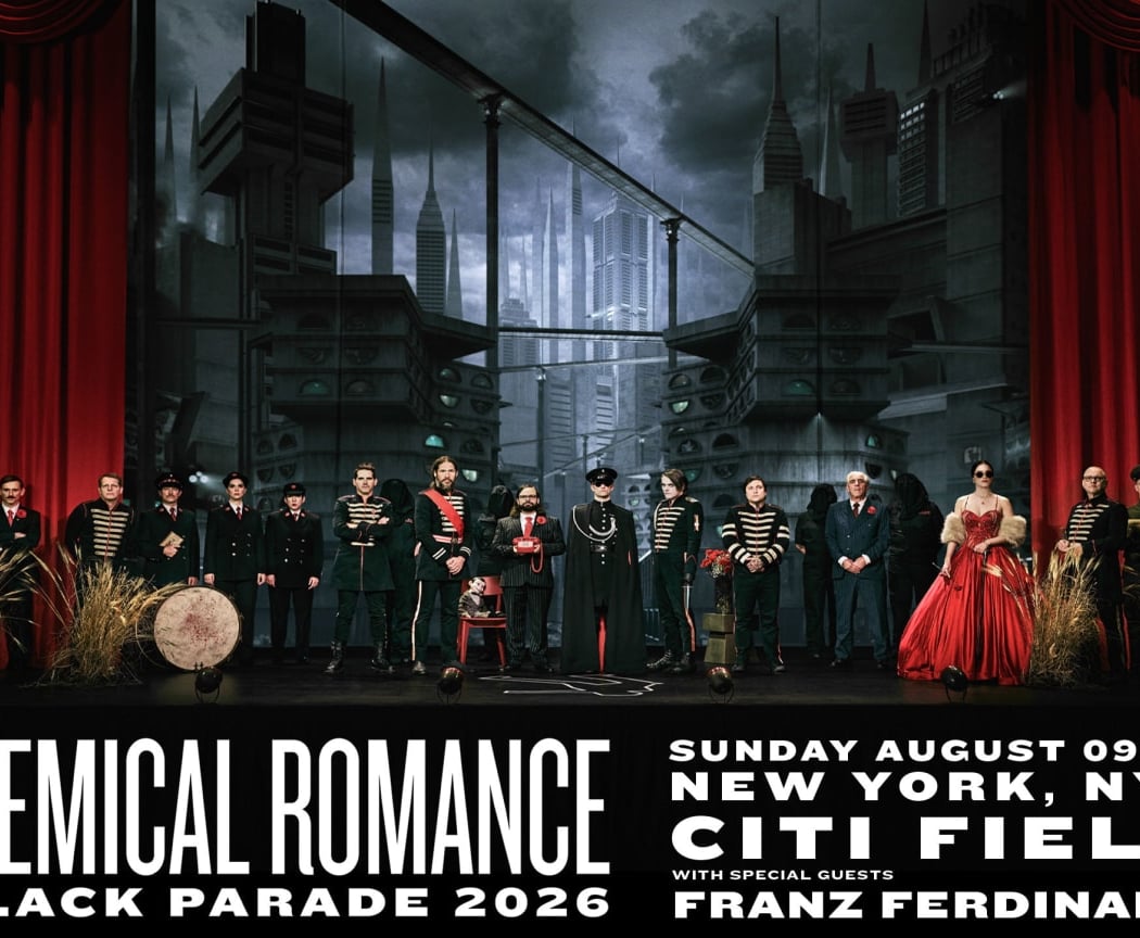 My Chemical Romance Live Concert 1