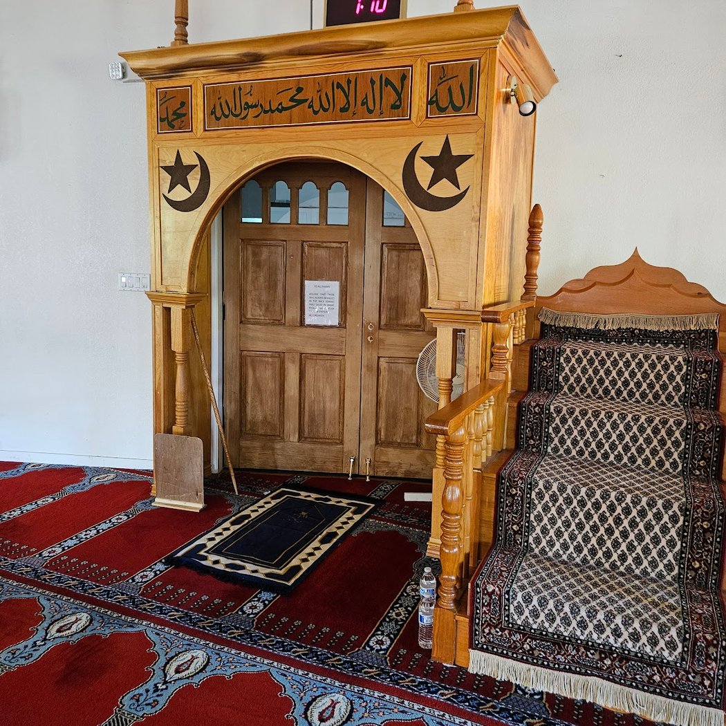 Islamic Center of Mill Valley 1