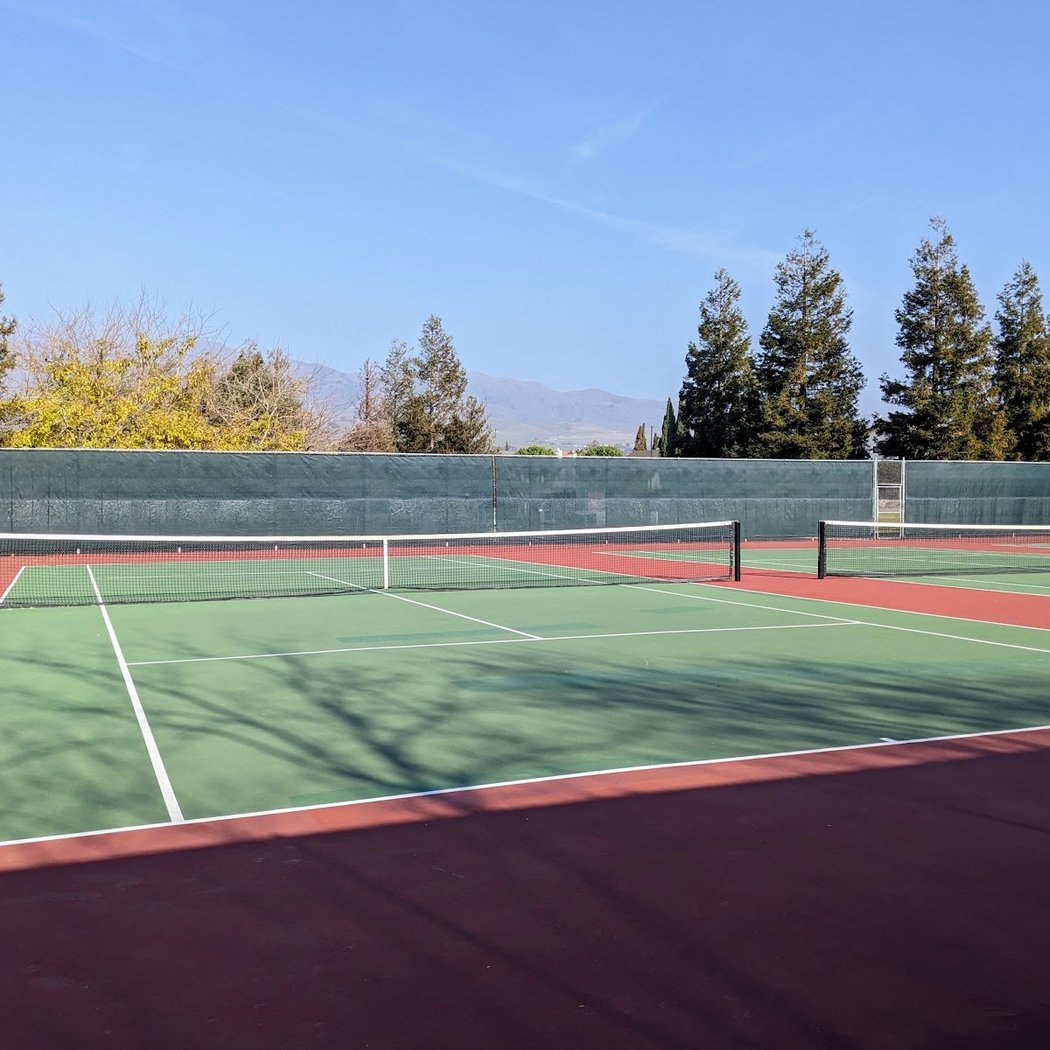 Tennis Courts 1