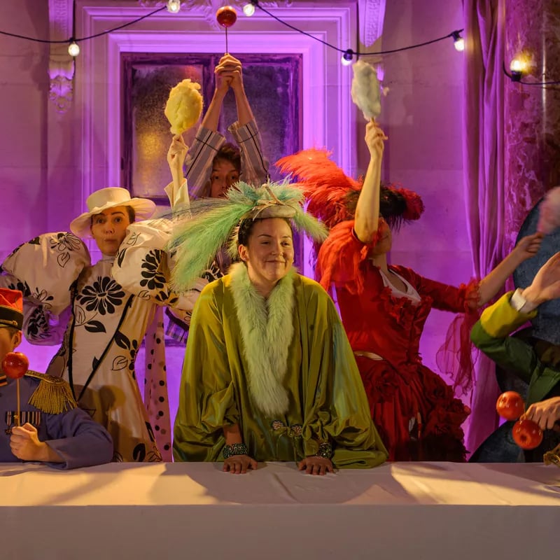 La Valse rêvée d’Offenbach 2