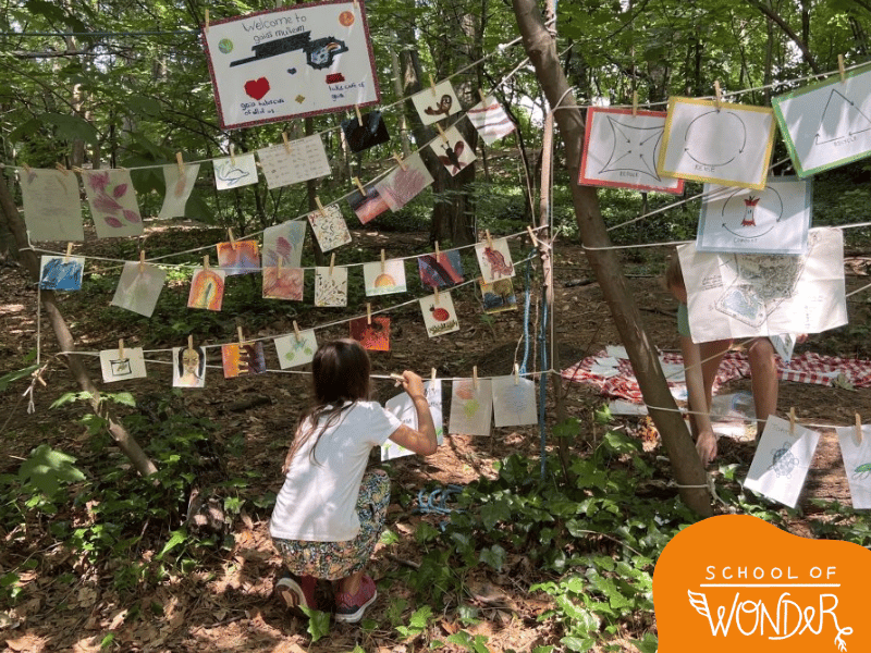 School of Wonder 2