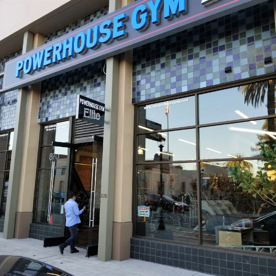 Powerhouse Gym Elite 2