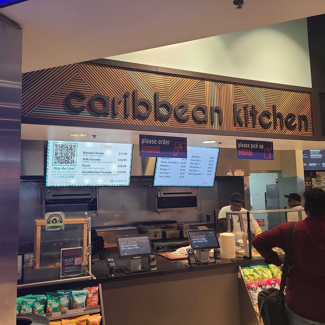Caribbean Kitchen 1
