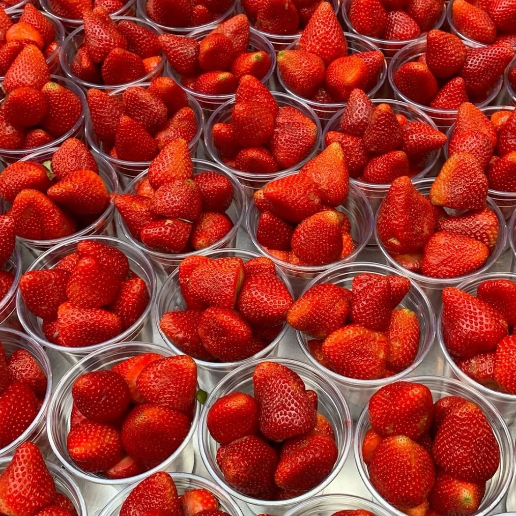 Strawberry Street 1
