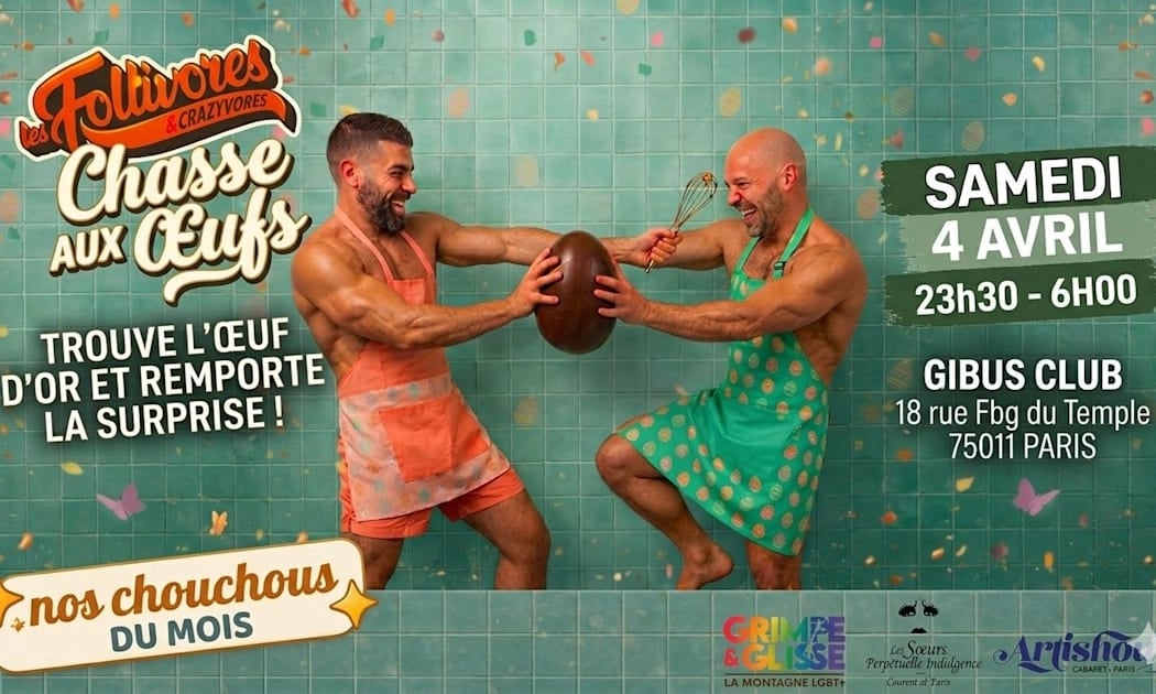 Les Follivores & Crazyvores - Chasse Aux Œufs 1