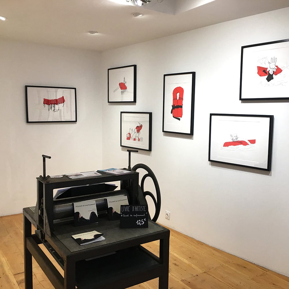 Atelier d'art Gaelle Ferradini 1