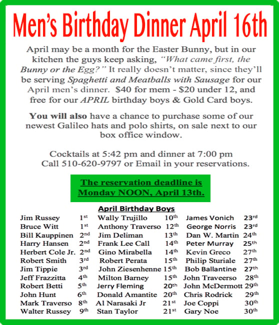 APRIL Birthday Dinner 2026 1