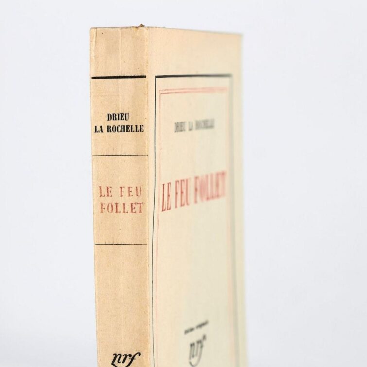 Le Feu Follet Books 2