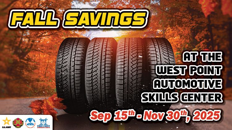 Fall Savings at West Point Auto 1