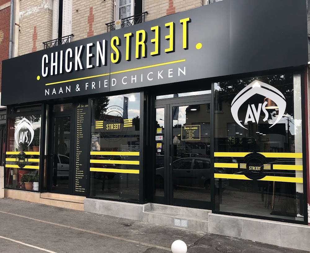 Chicken Street 2