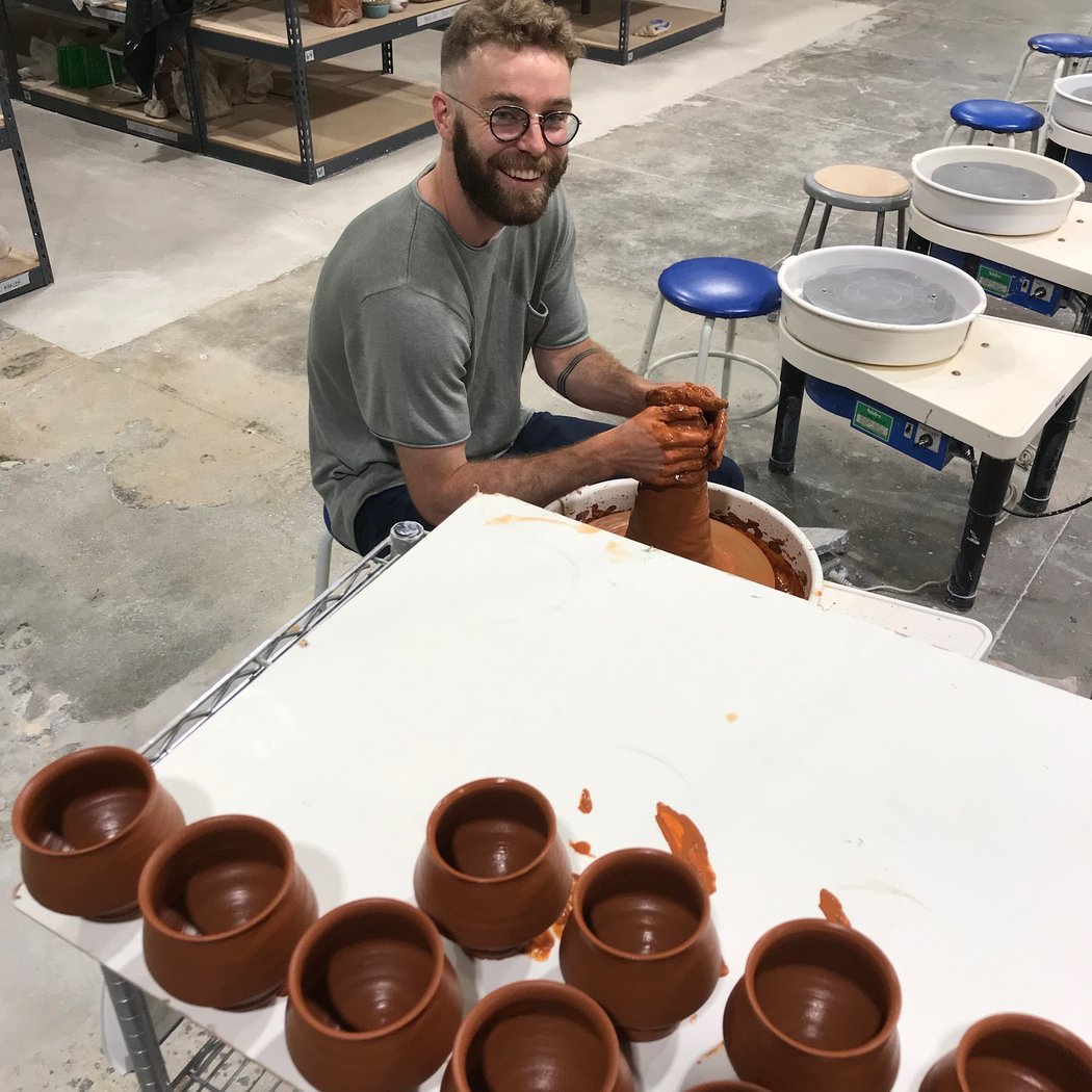 One-Time Potter's Wheel Class 3
