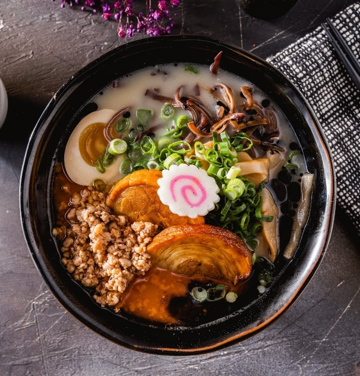 Ikedo Ramen 1