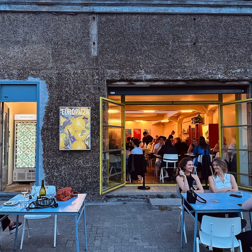 Euro Pizza Restaurant 2