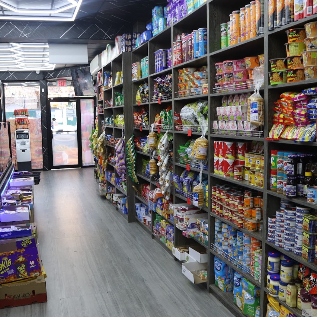 Deli & Grill mini market 3