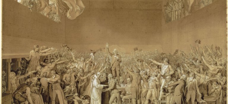 JACQUES-LOUIS DAVID 4
