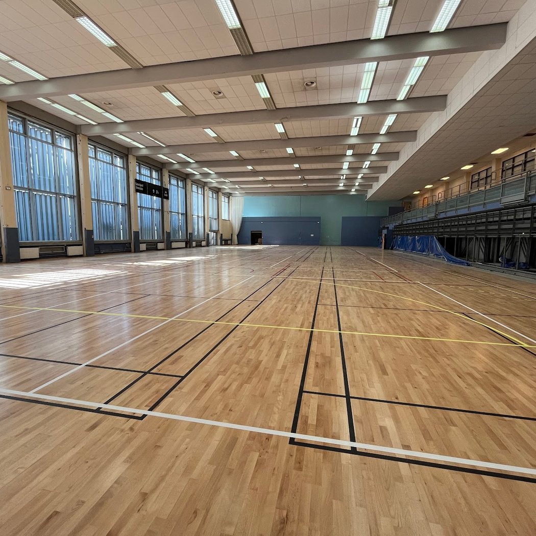 University Sports Center Jean Sarrailh 2