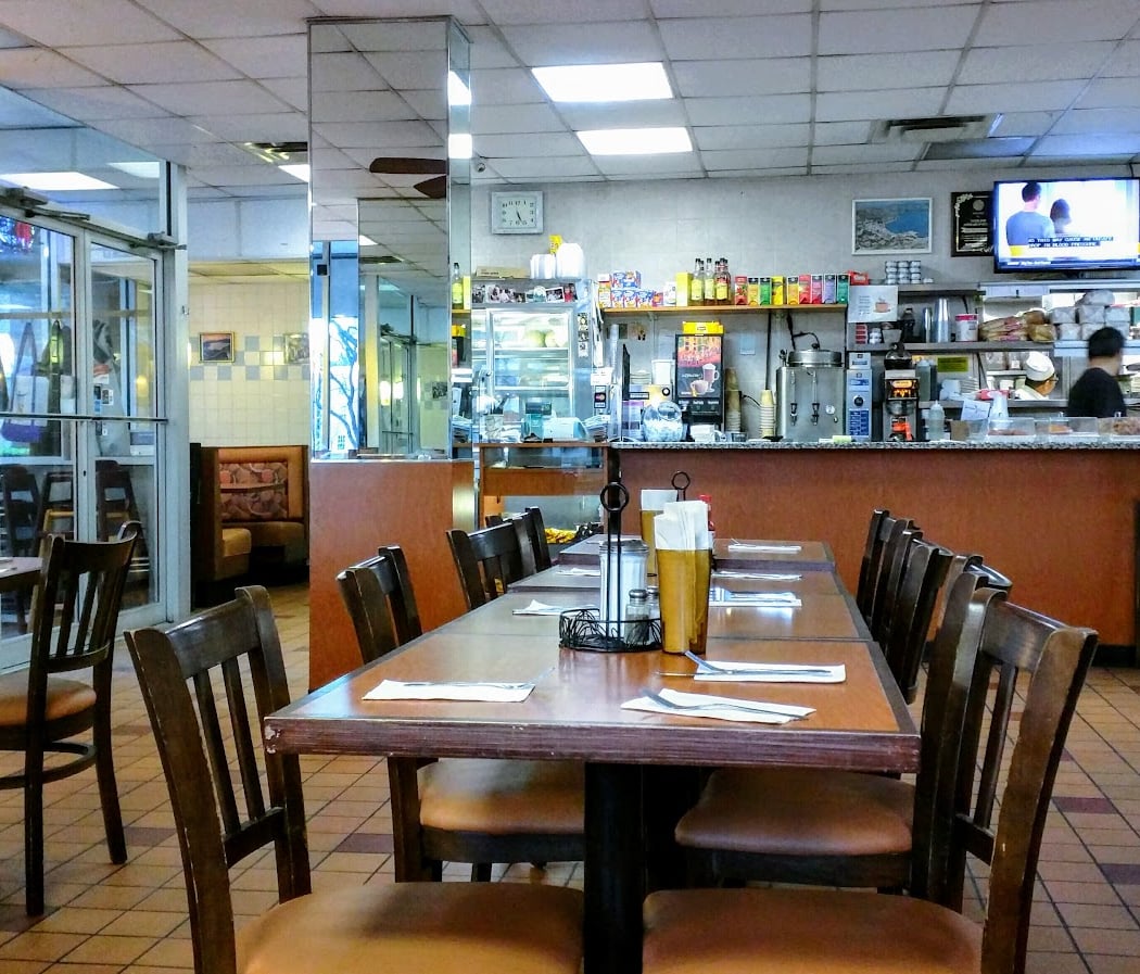 Squire's Diner 2