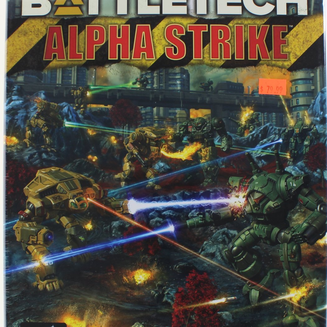 BattleTech: Alpha Strike 2