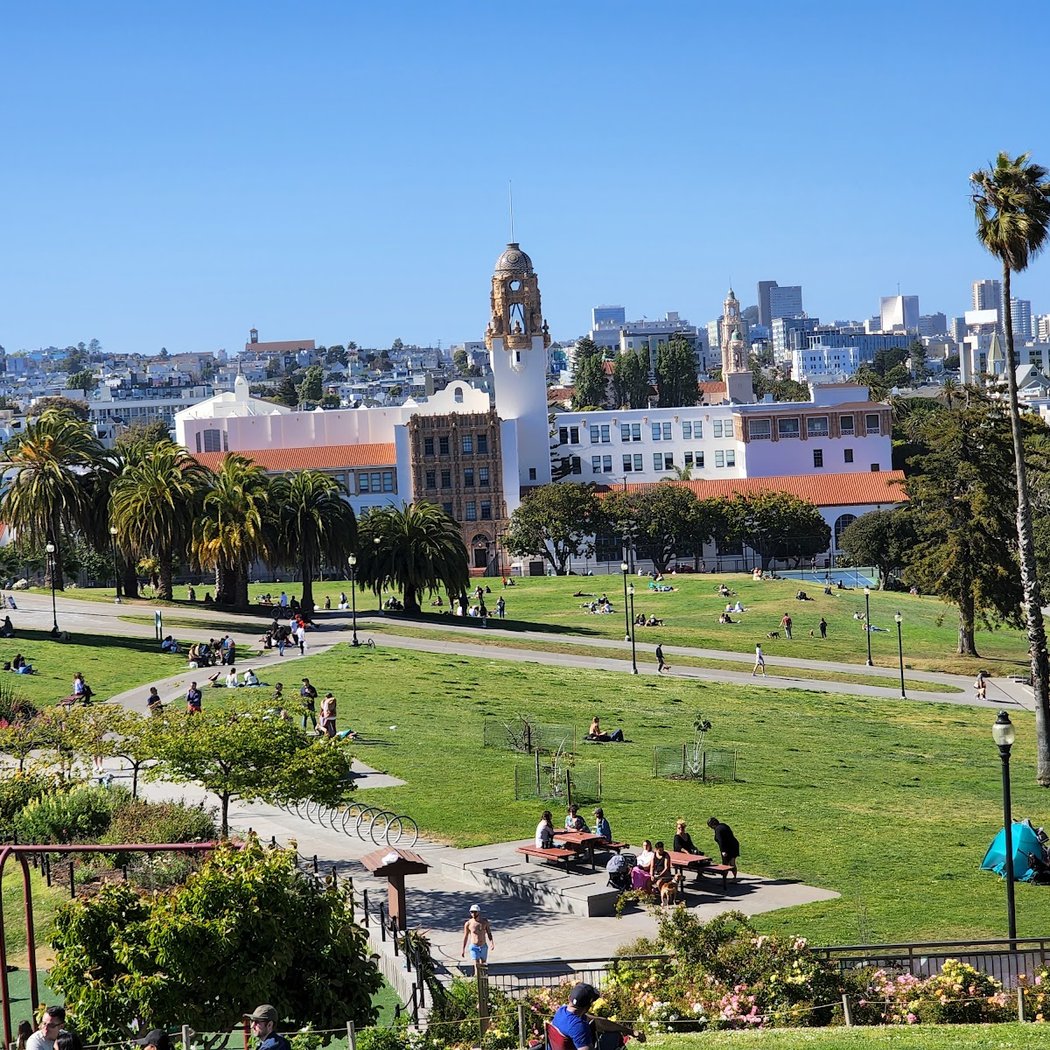 Dolores Park Hillbomb 3