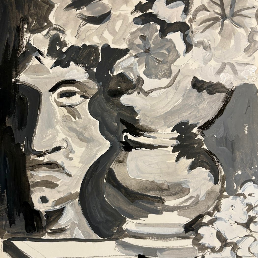 Painting with Light - Beginner & Intermediate Drawing and Painting with Alexa Saxton Thomas 1