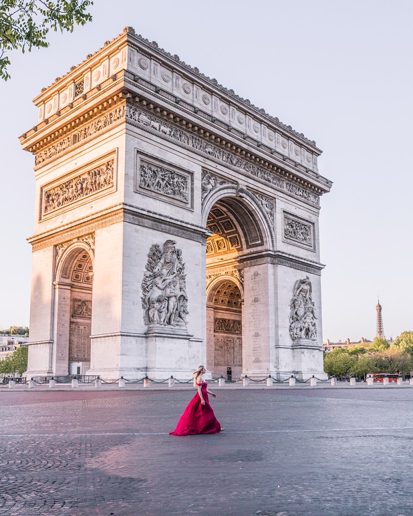 Champs-Élysées 1