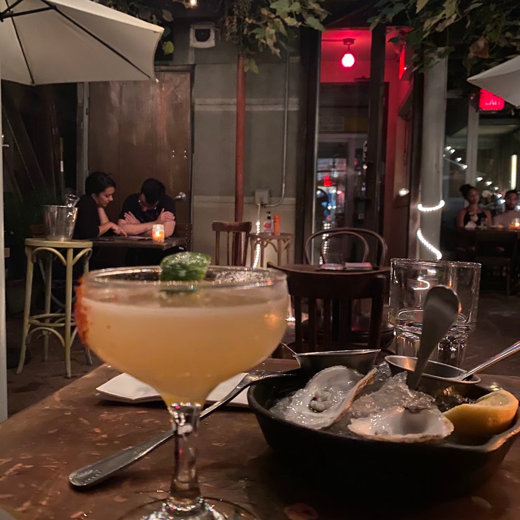Live Jazz & Blues at St. Mazie 4