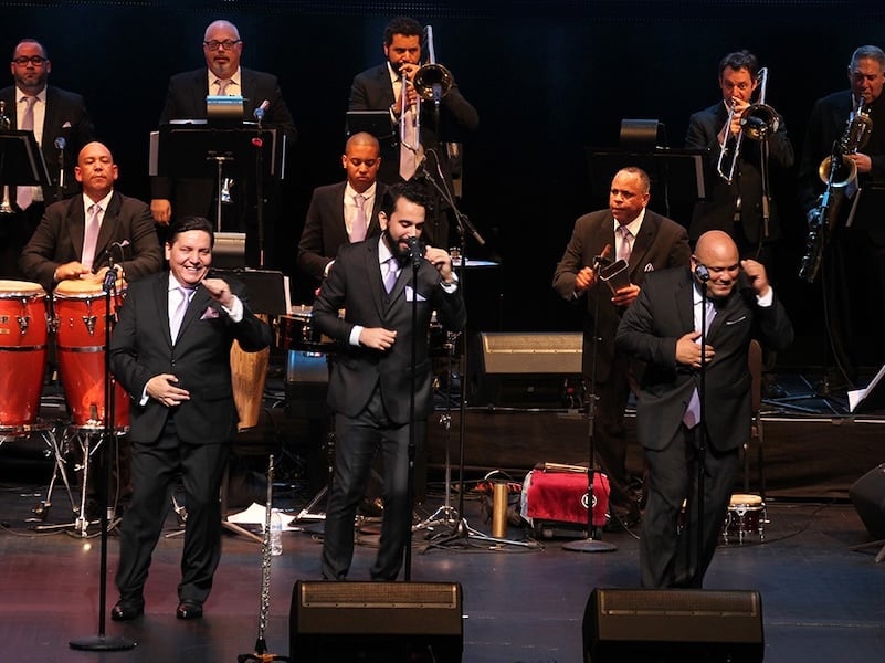 SPANISH HARLEM ORCHESTRA 1