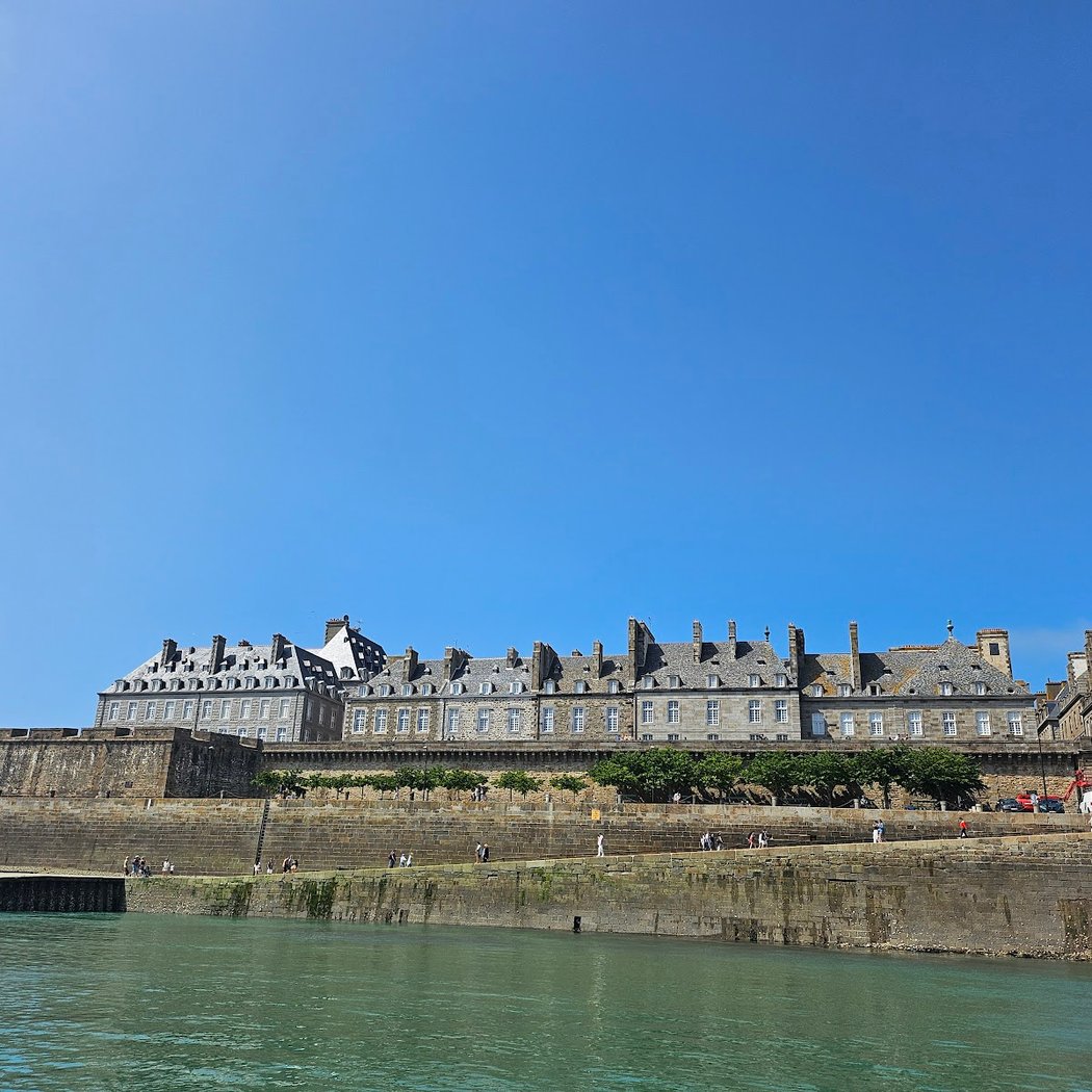 Marin Malouin : Promenades en Mer à Saint-Malo I Découverte & Histoire 2