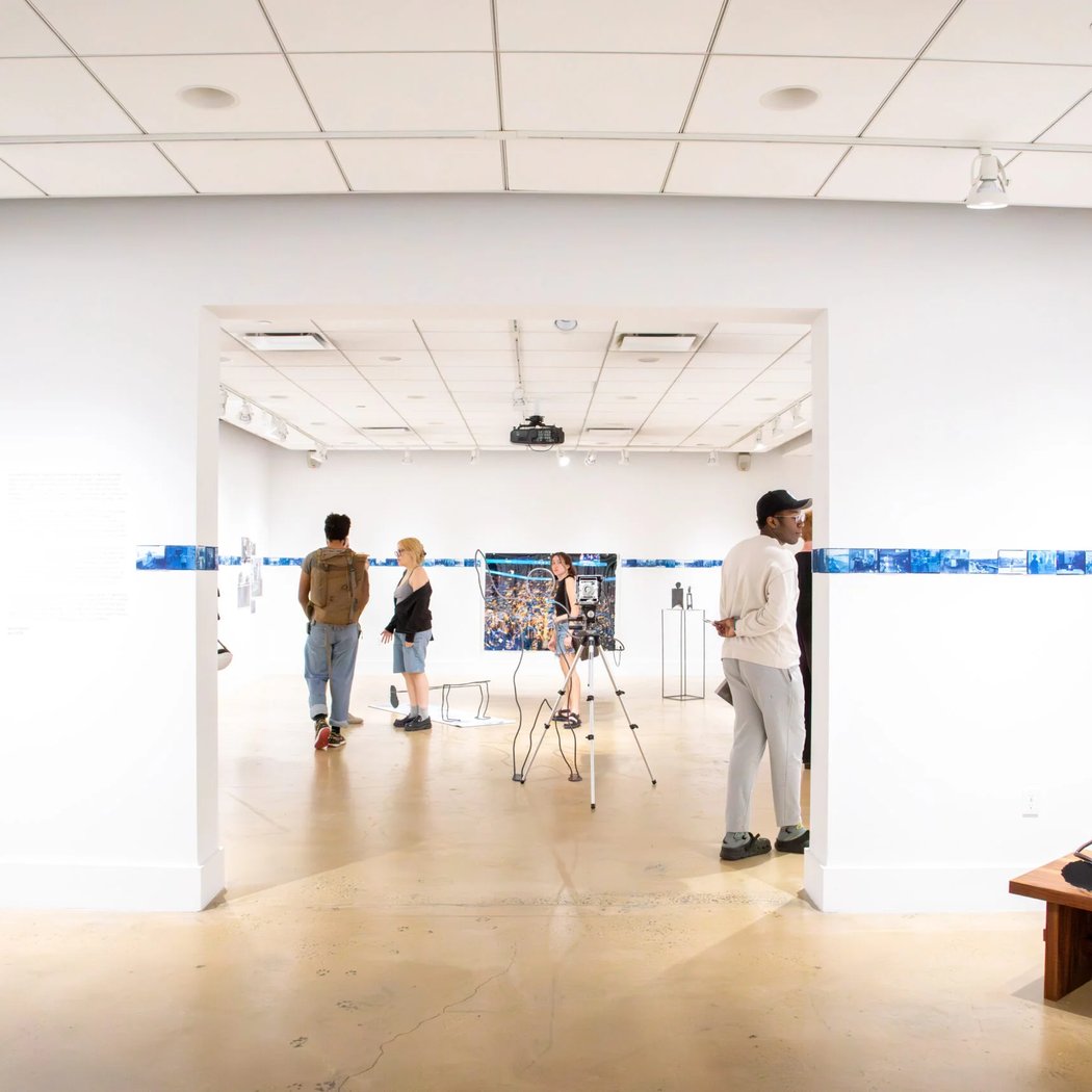 Photography BFA Thesis, Show 8 1