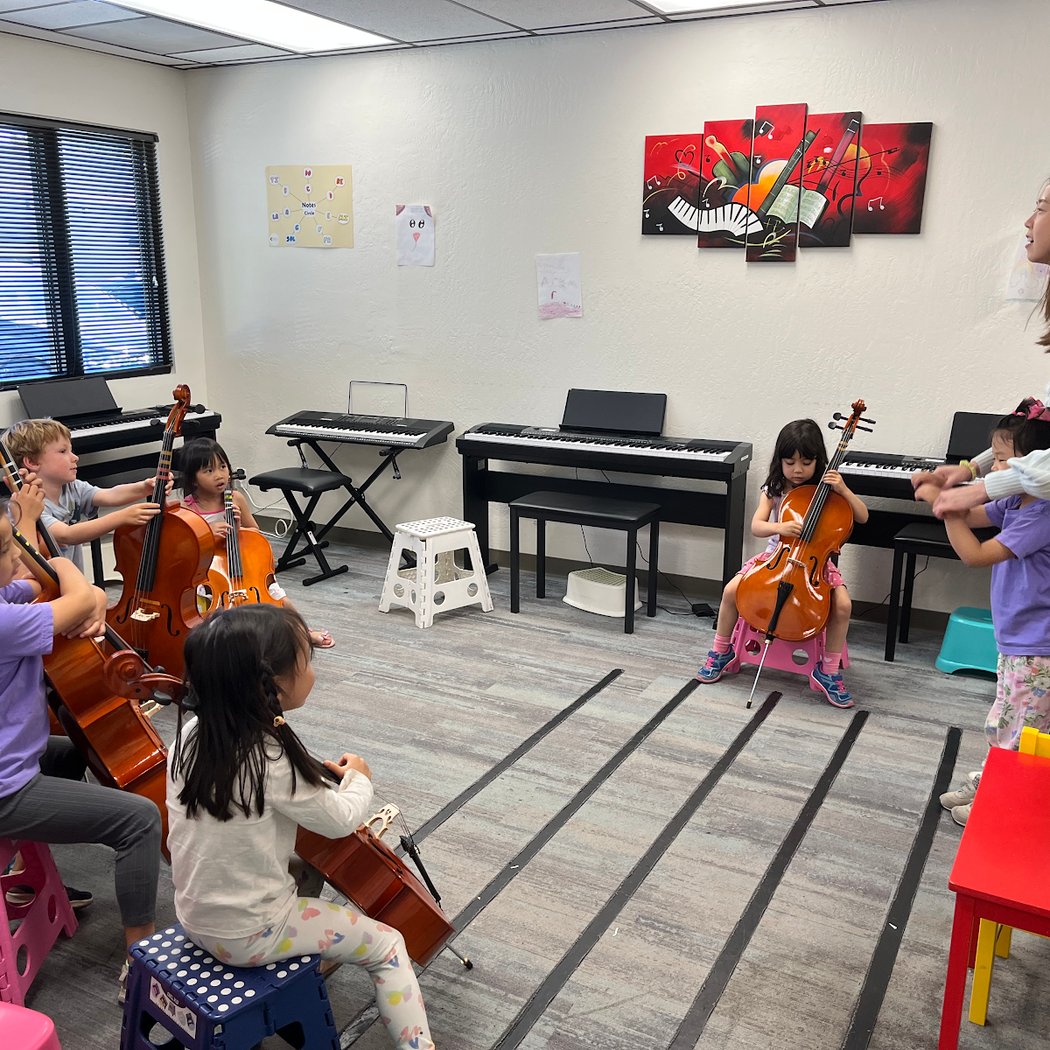 Bravo Conservatory Of Music, Cupertino 1