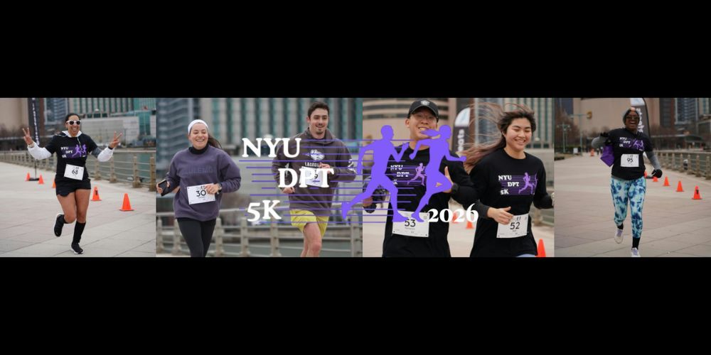NYU DPT 5K Run/Walk 1