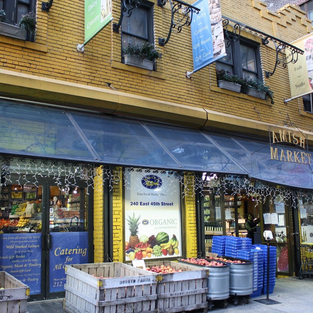 Amish Market East 2