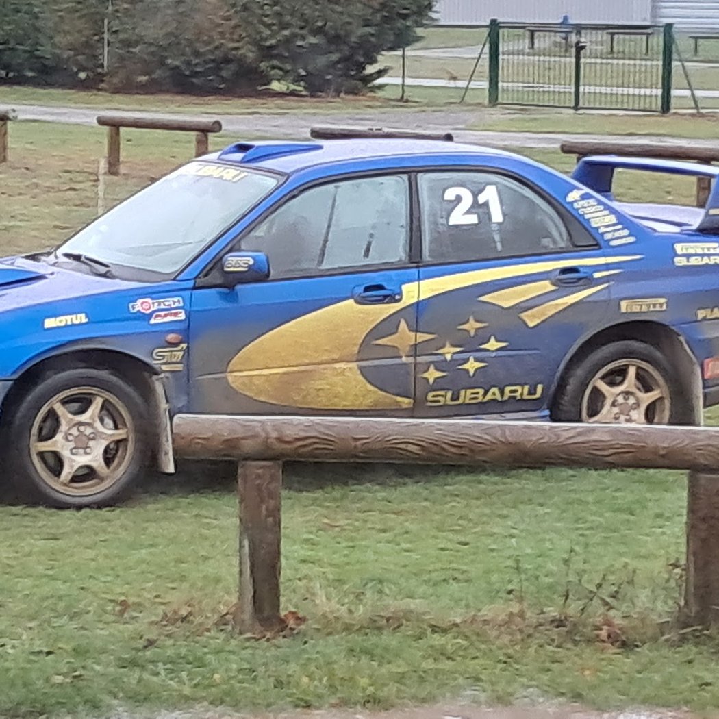 Circuit de Rallycross Philippe CHANOINE 2
