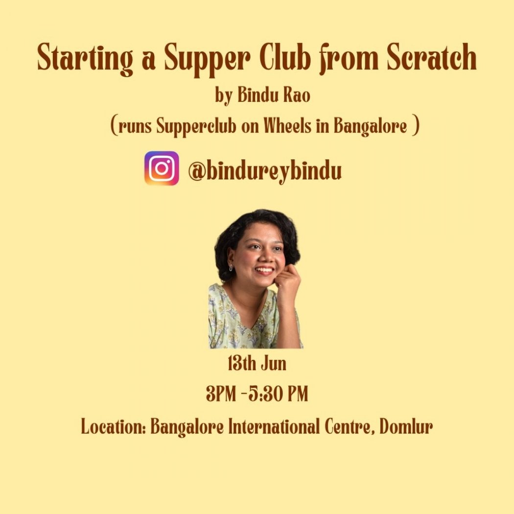 Starting a Supper Club from Scratch 2