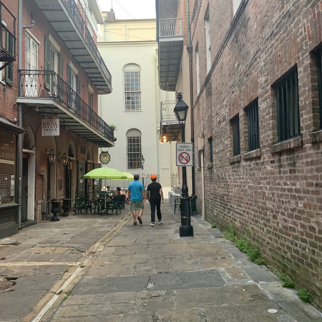 Pirates Alley 2