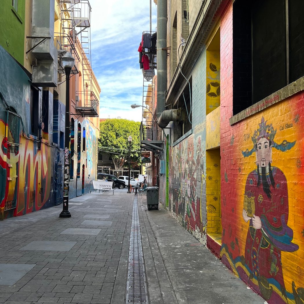 The Zodiac Mural 3