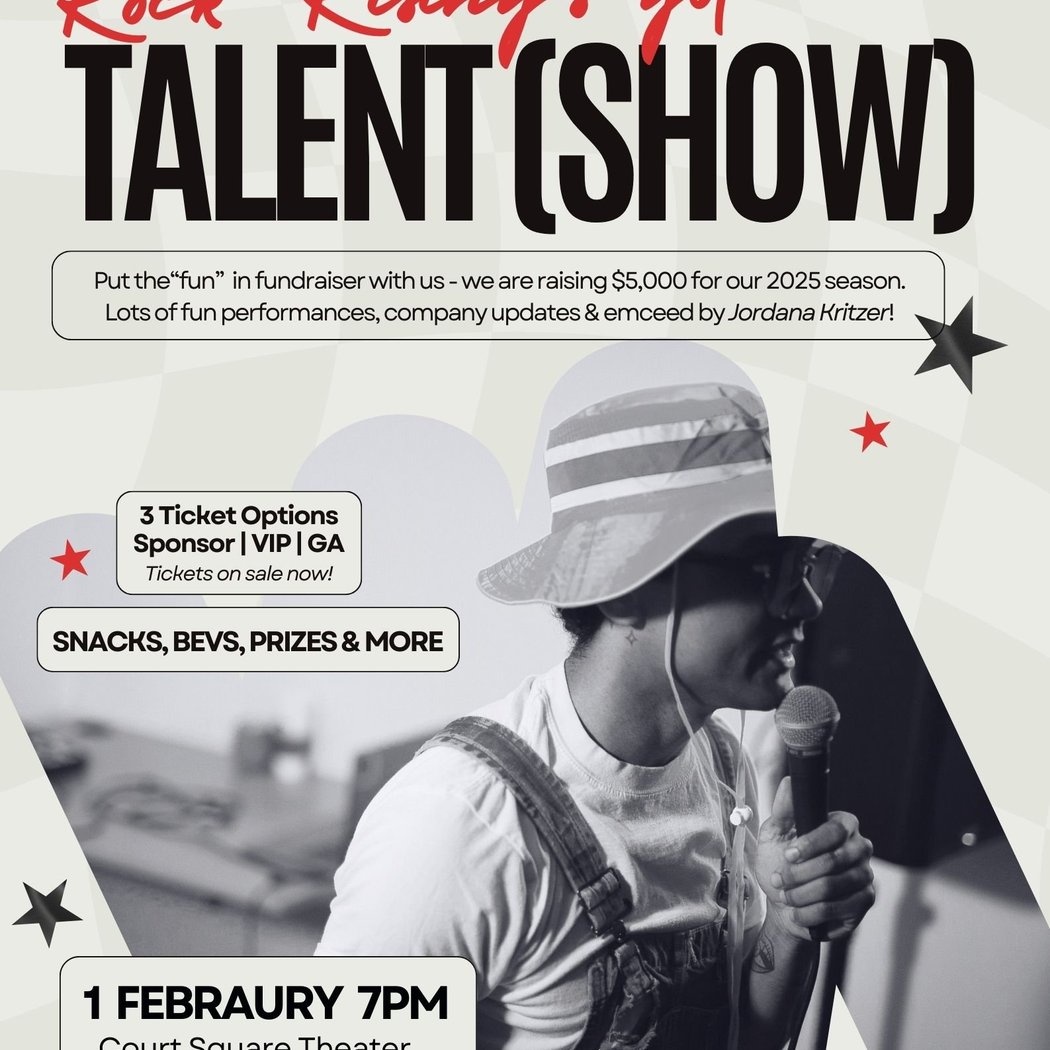 Rock Rising's Got Talent 1