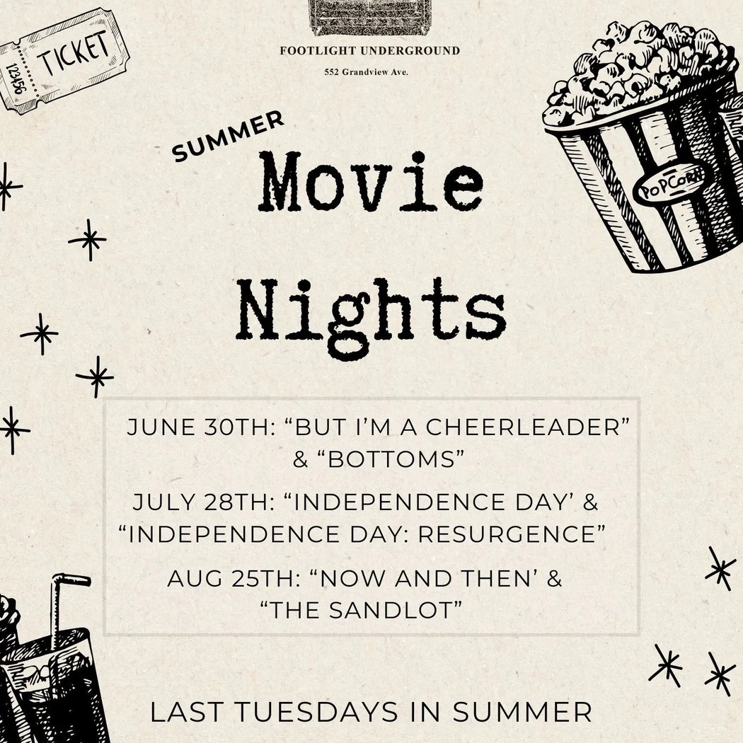 Summer Movie Nights