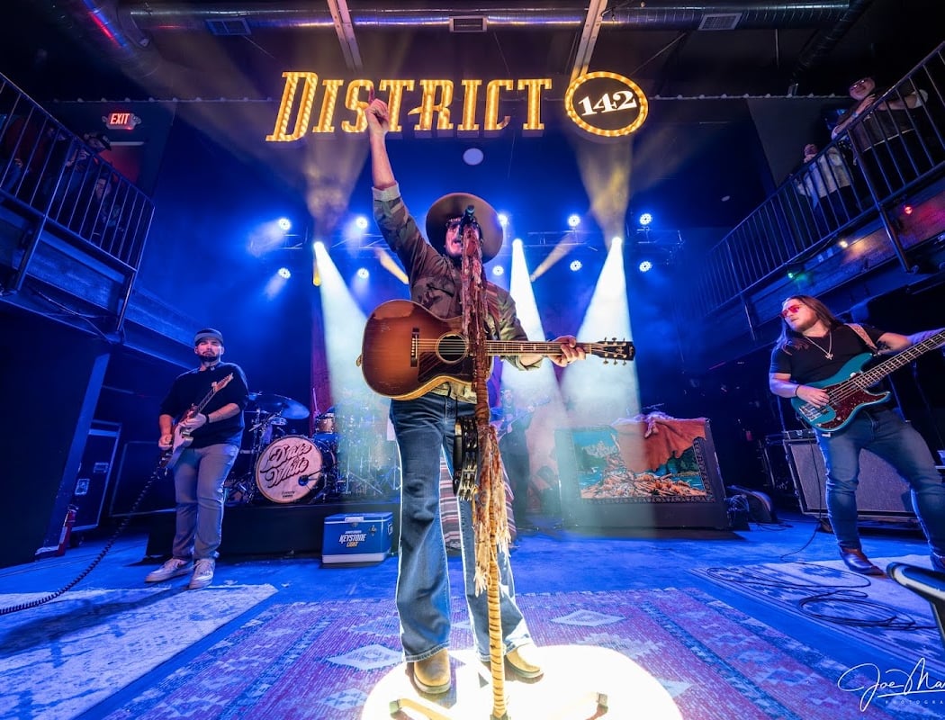 District 142 - Live Music & Event Venue 2