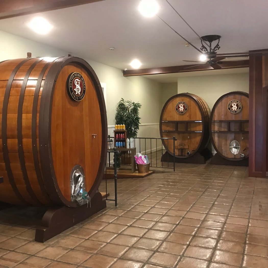 Sutter Home Winery 3